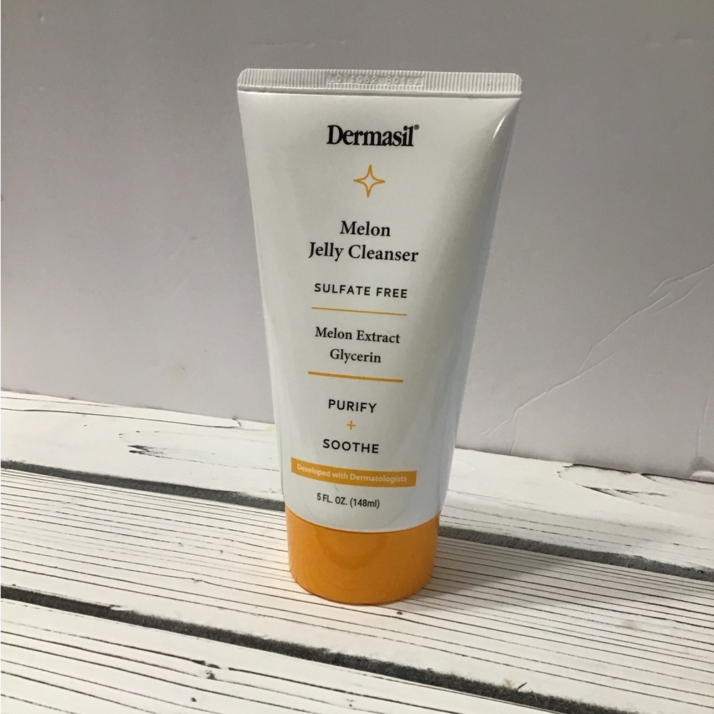Melon Jelly Cleanser - Orange